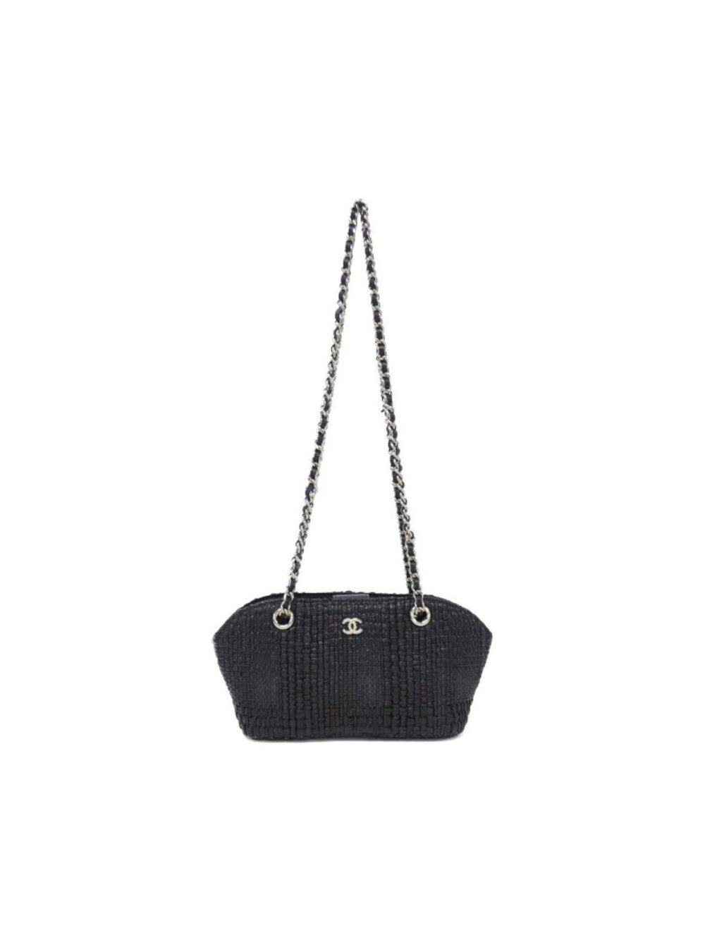 Chanel Timeless Classic Line Chain Clutch